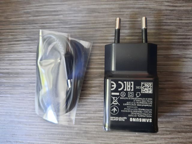 Carga rápida Samsung