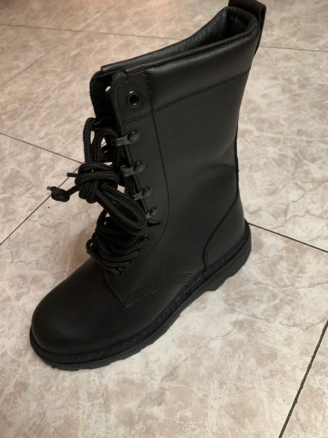 Botas tácticas y Calzado de seguridad