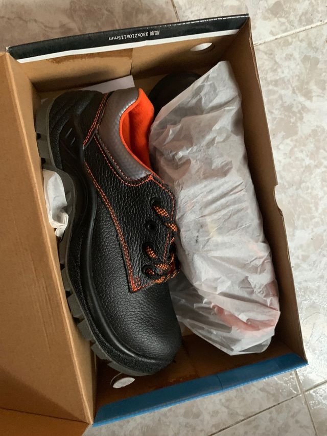 Botas tácticas y Calzado de seguridad