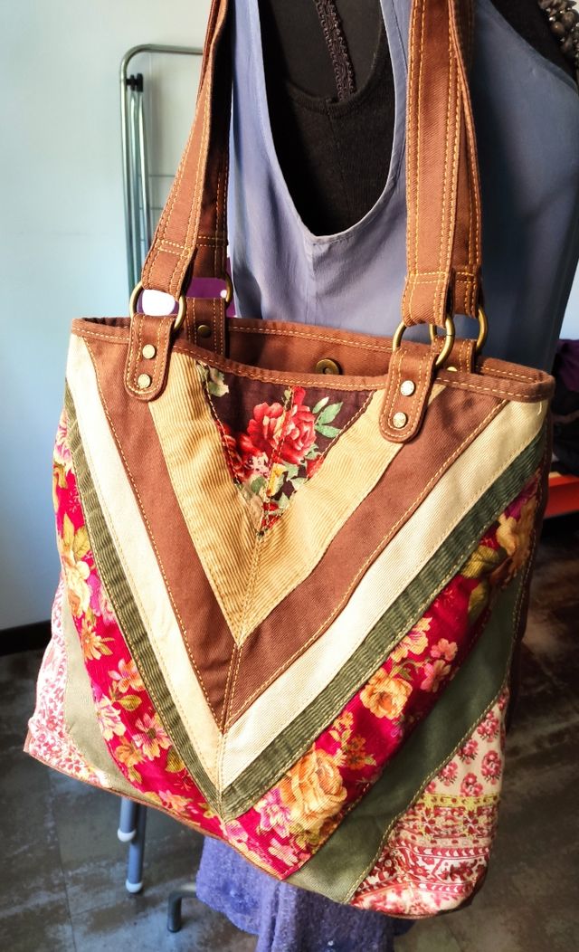 borsa vintage levi's