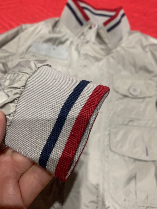 Giubbotto della Franky Village, We Trust 