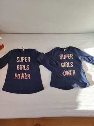 ROPA MELLIZAS O GEMELAS TALLA 4 AÑOS de segunda mano por 5 EUR en Linares  en WALLAPOP