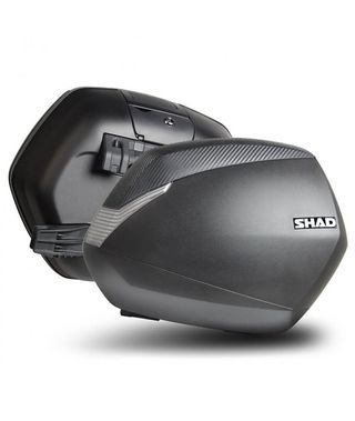 Baul moto Shad de segunda mano en Tudela en WALLAPOP
