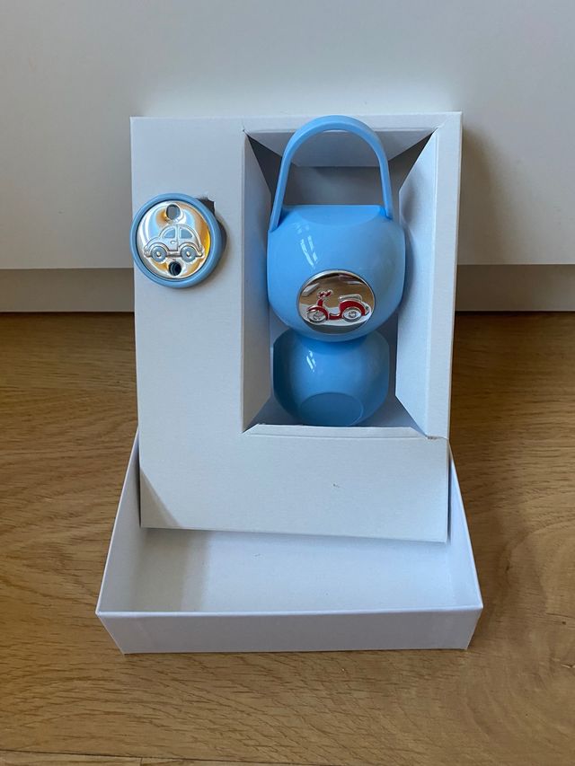 Conjunto chupetero NUEVO