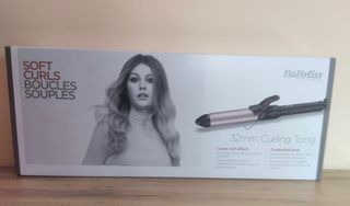 Tenacilla BaByliss C332E de 32mm ** NUEVA ** de segunda mano por 20 EUR en  Ávila en WALLAPOP