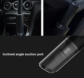 Aspiradora Portátil Bateria Recargable M2 COCHE
