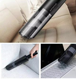 Aspiradora Portátil Bateria Recargable M2 COCHE
