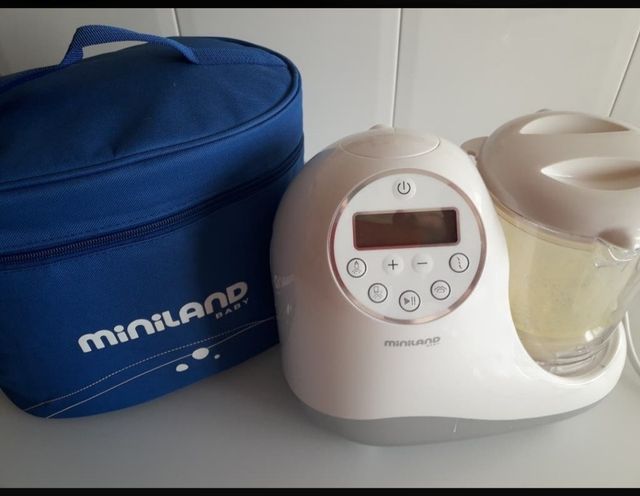 Robot miniland chefy 5