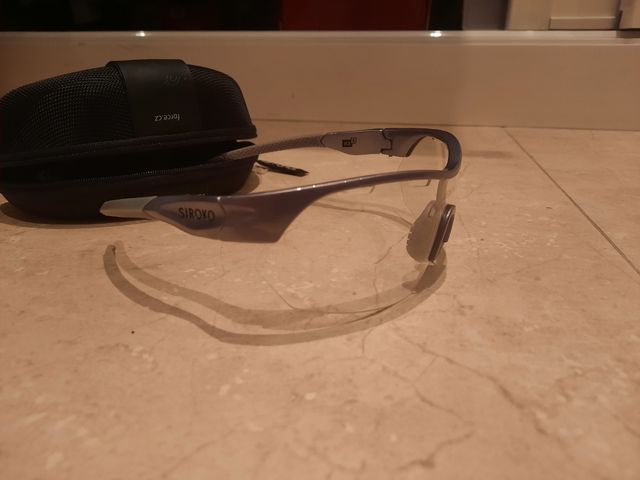 Gafas deportivas