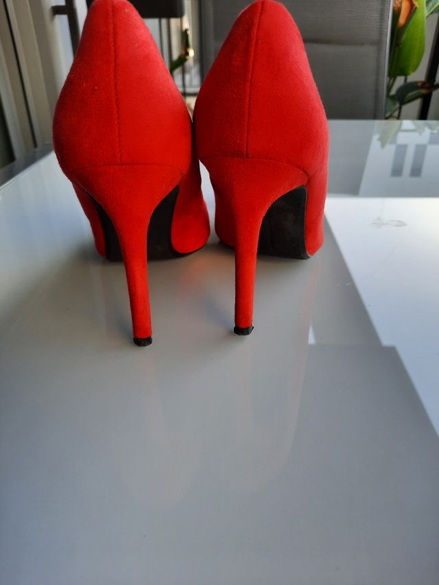 Zapatos salón talla 37