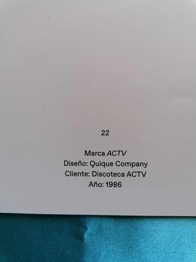 MÚSICA. RUTA DEL BAKALAO. LÁMINA