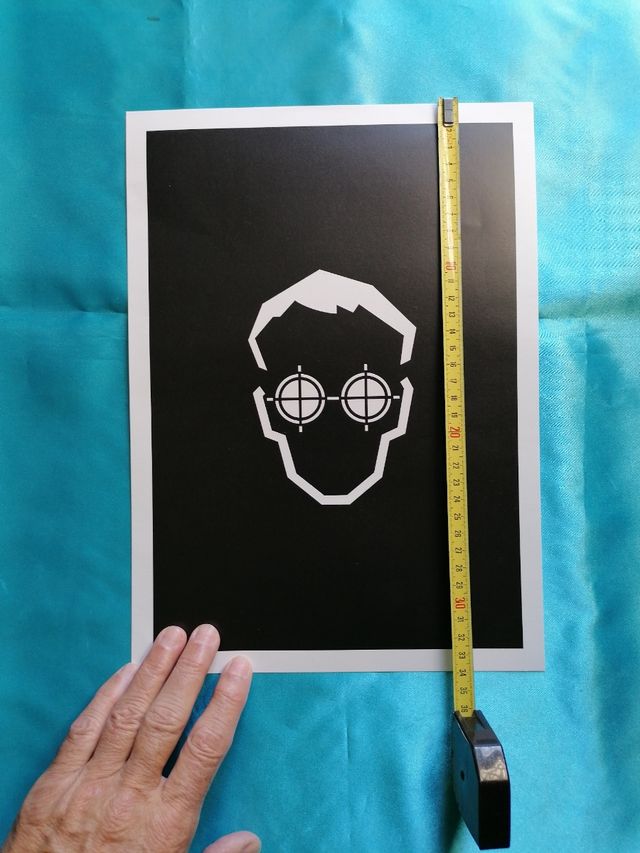 MÚSICA. RUTA DEL BAKALAO. LÁMINA