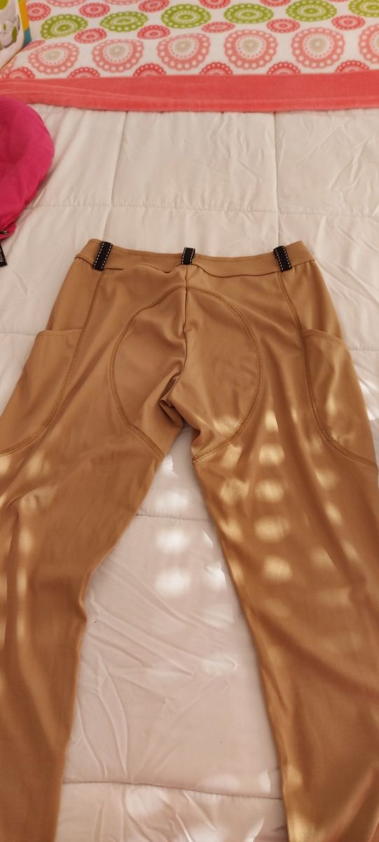 Mallas montar a caballo