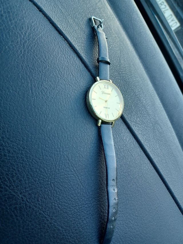 Reloj de pulsera