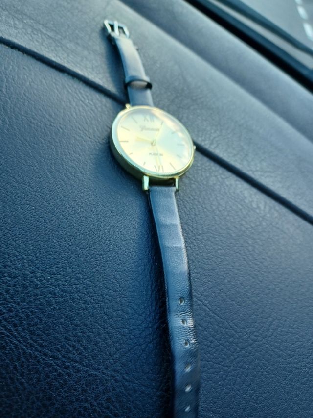 Reloj de pulsera
