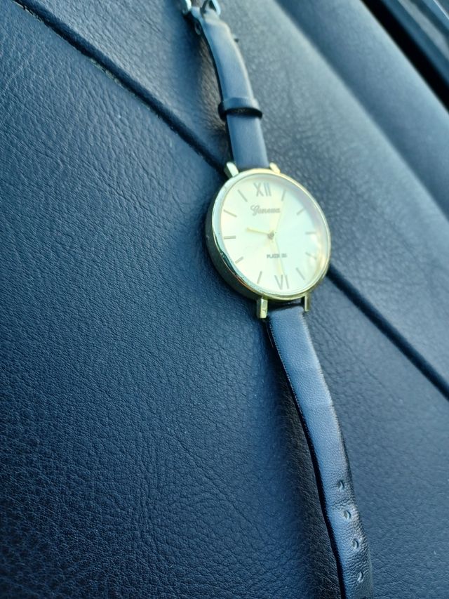 Reloj de pulsera