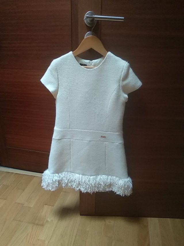 Vestido niña