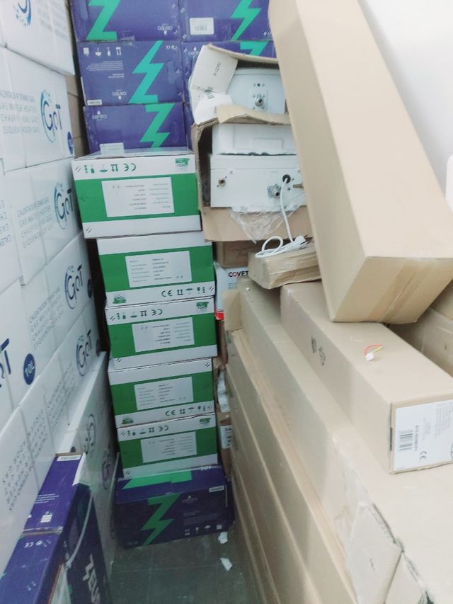 Calentador regalazoooo barato