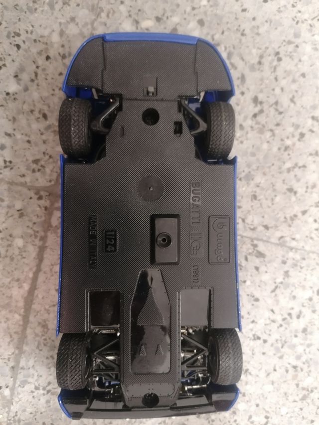 Bugatti 11Gb 1:24