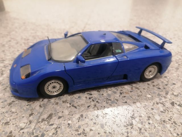 Bugatti 11Gb 1:24