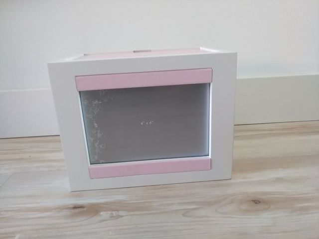 Guarda fotos y porta fotos