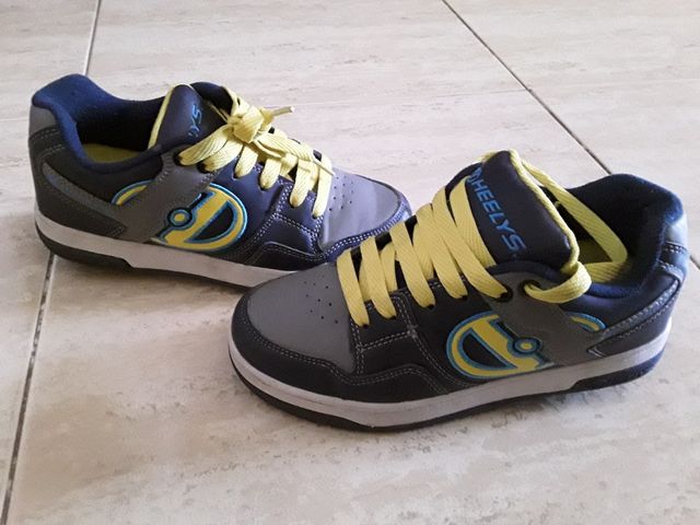 Zapatillas Heelys Unisex talla 36,5
