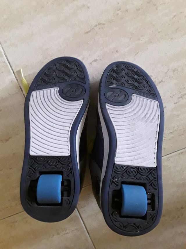 Zapatillas Heelys Unisex talla 36,5
