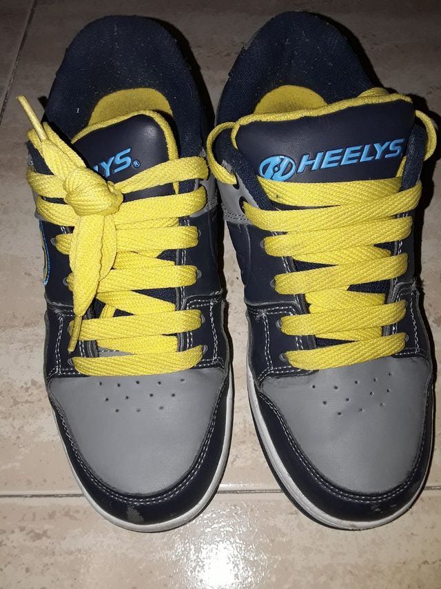 Zapatillas Heelys Unisex talla 36,5