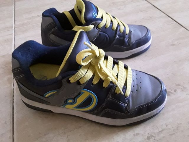 Zapatillas Heelys Unisex talla 36,5