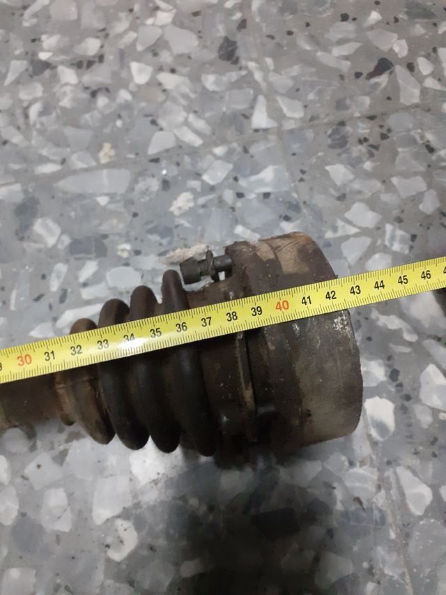 tramisiones porche 924 y 944