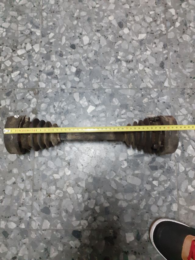 tramisiones porche 924 y 944