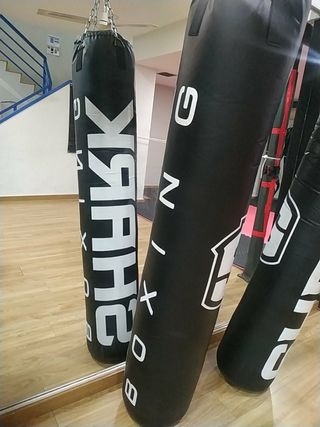 wallapop saco de boxeo