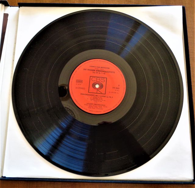 L. van Beethoven: I primi quartetti d'archi