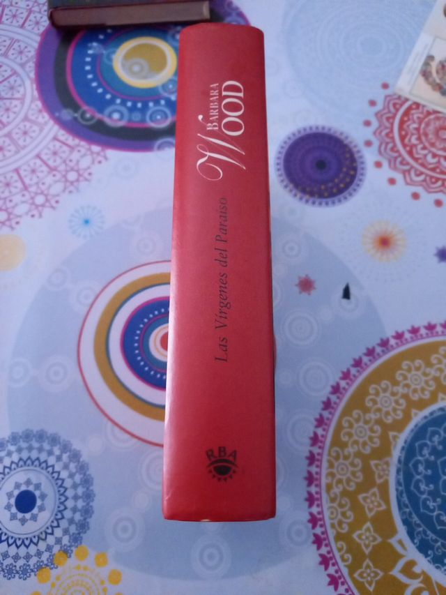 las virgenes del paraiso