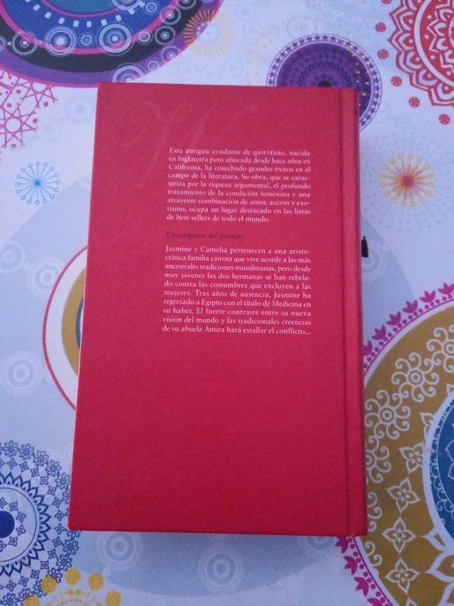 las virgenes del paraiso