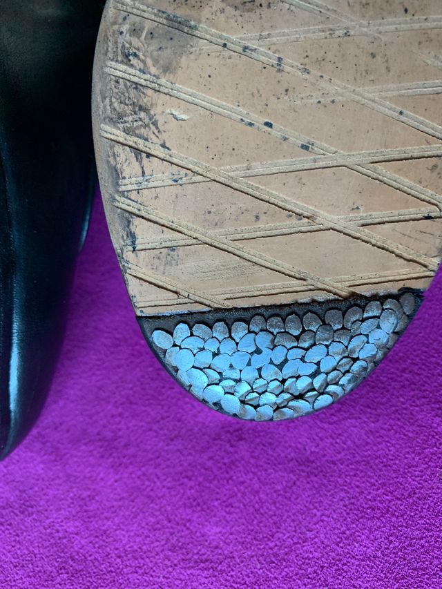 Zapatos baile Antonio GARCIA talla 34,5