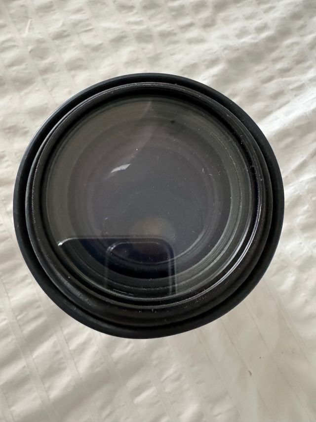 Objetivo Sigma Zoom 28-200mm