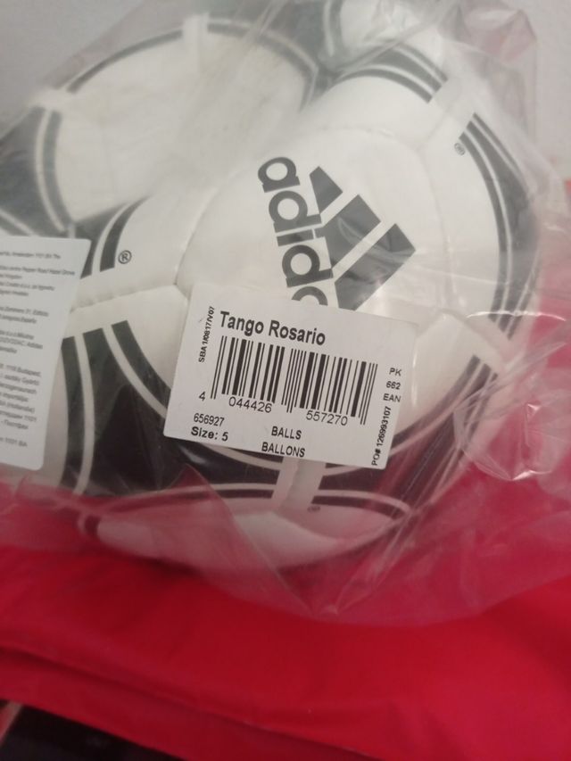 BALÓN TANGO ADIDAS 