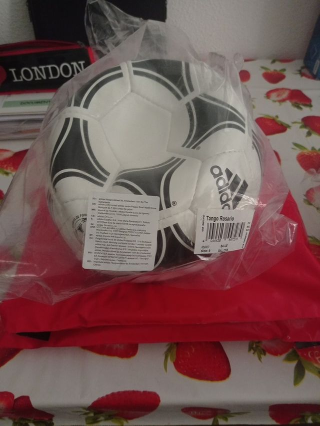 BALÓN TANGO ADIDAS 