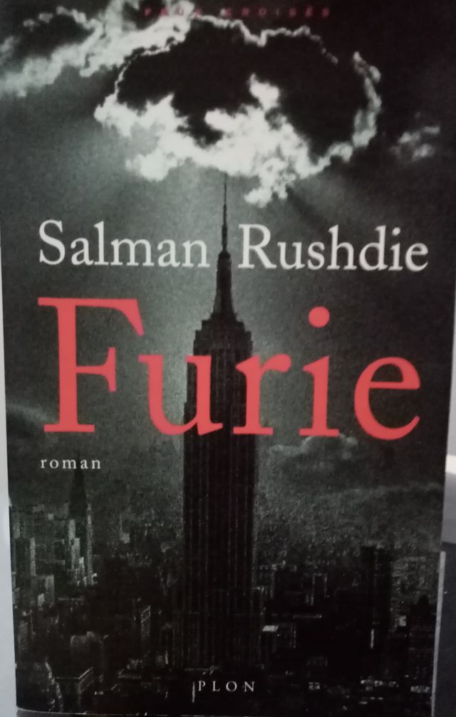 Furie de Salman Rushdie