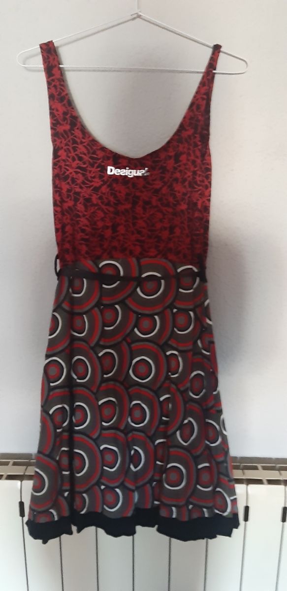 Vestido Desigual
