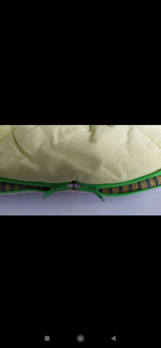 Saco de invierno para silla universal