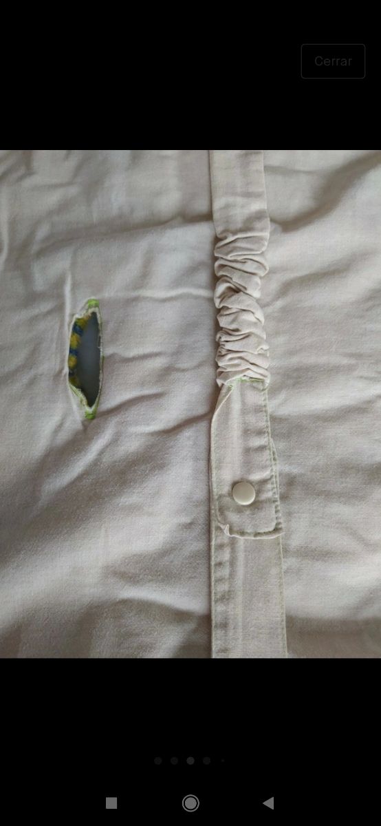 Saco de invierno para silla universal