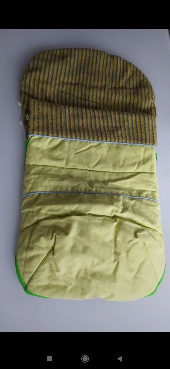 Saco de invierno para silla universal