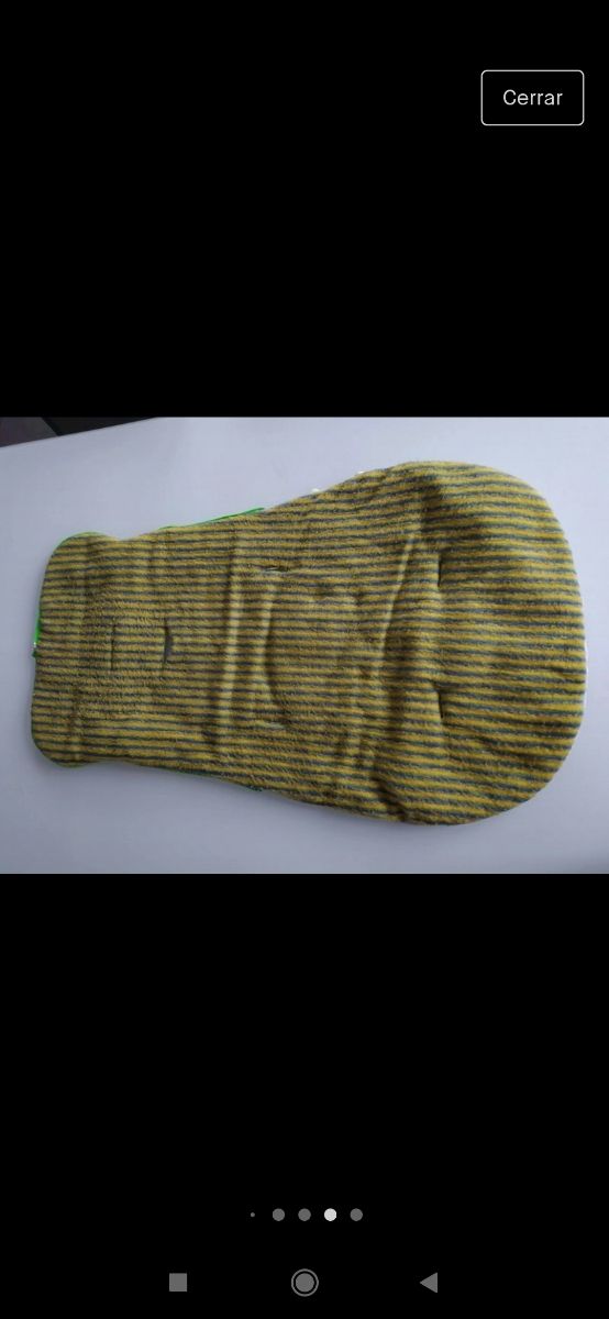 Saco de invierno para silla universal