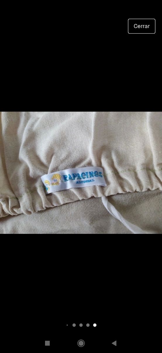 Saco de invierno para silla universal