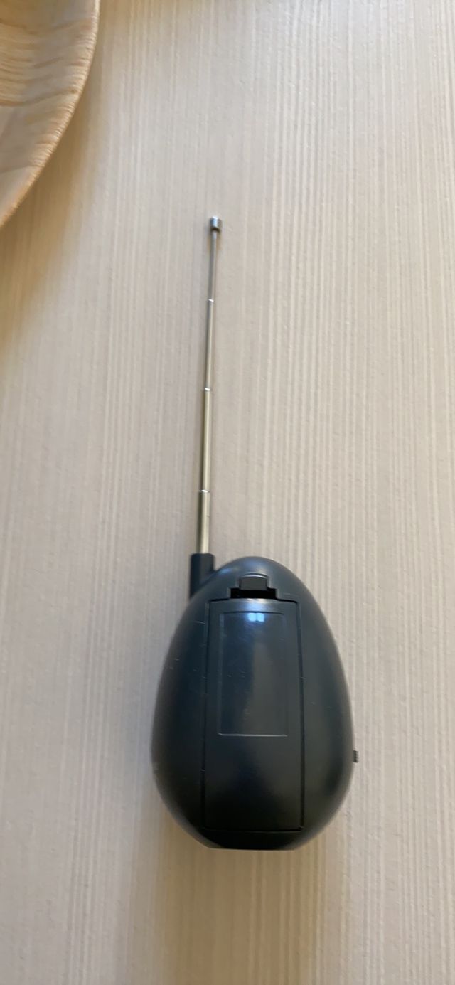 RADIOLINA VINTAGE SCHNEIDER A OVETTO 