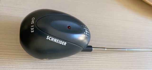 RADIOLINA VINTAGE SCHNEIDER A OVETTO 