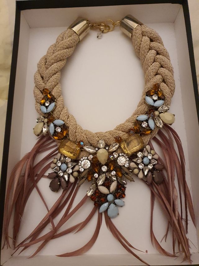 Collar-Babero Raquel Bollo