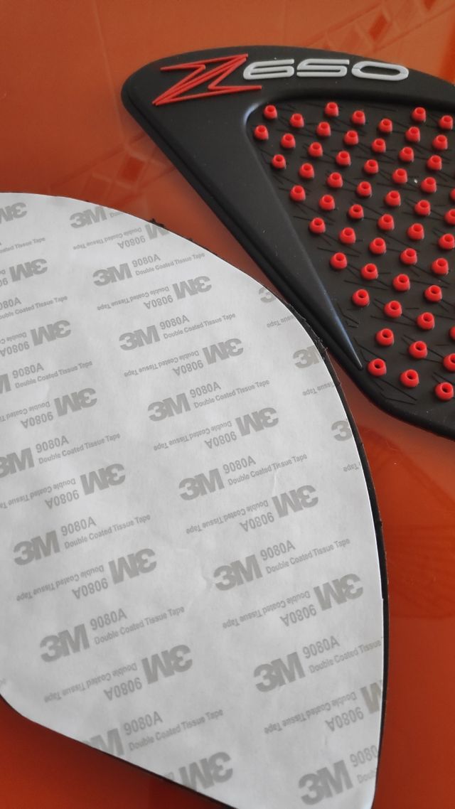 Protector depósito Kawasaki z650